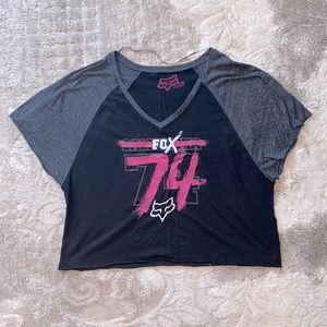 Fox Racing tee